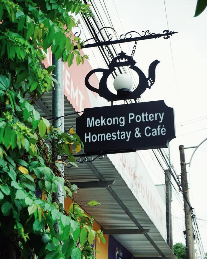 Mekong Pottery Homestay, Green-Friendly & Boat Tour Vĩnh Long 외부 사진