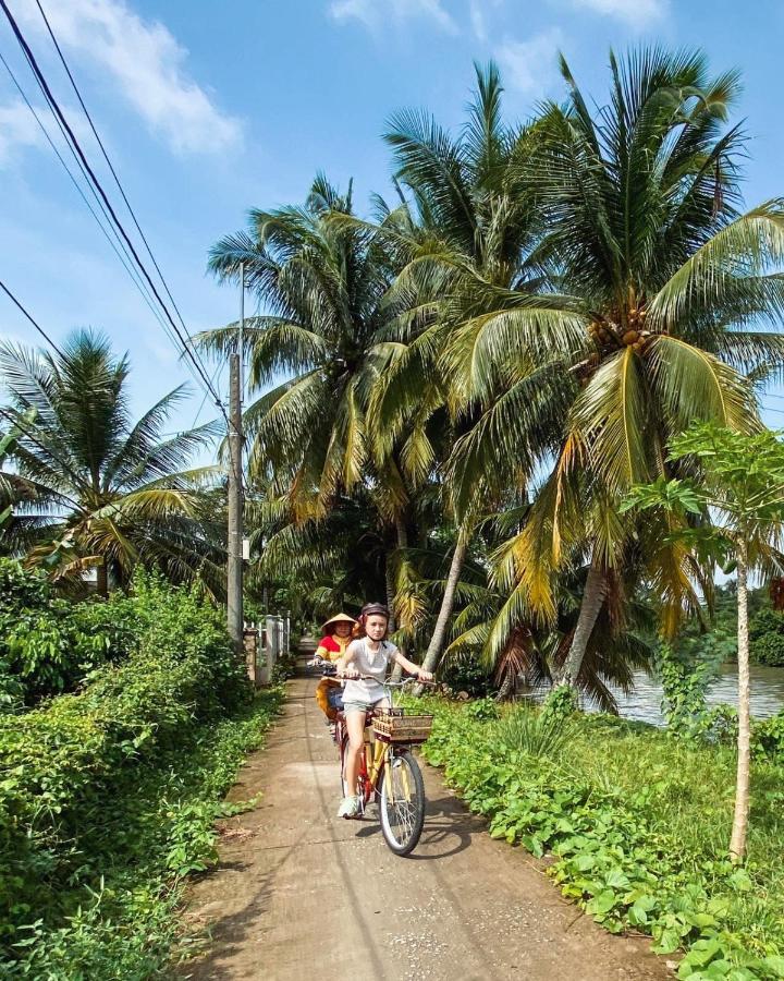 Mekong Pottery Homestay, Green-Friendly & Boat Tour Vĩnh Long 외부 사진
