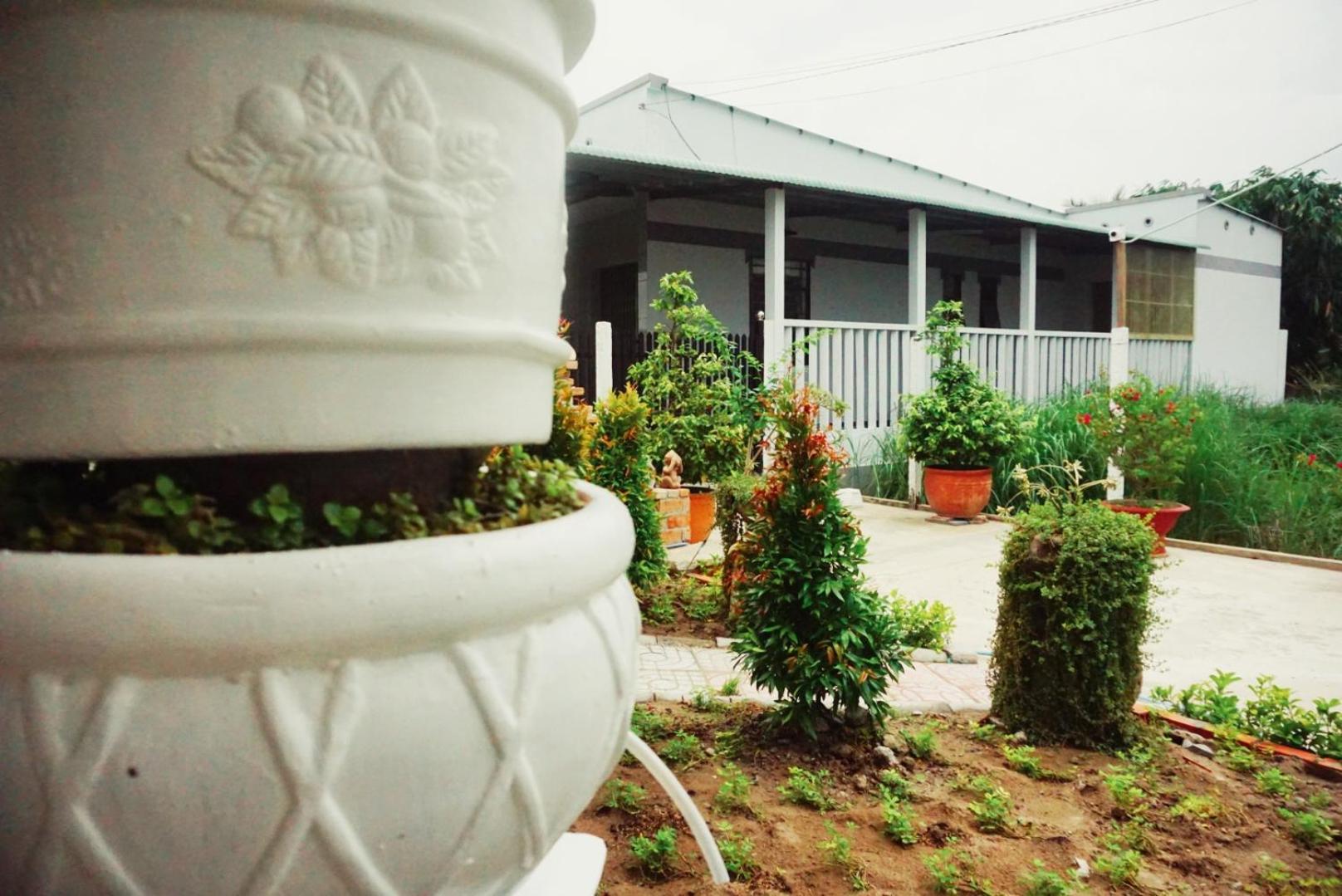 Mekong Pottery Homestay, Green-Friendly & Boat Tour Vĩnh Long 객실 사진