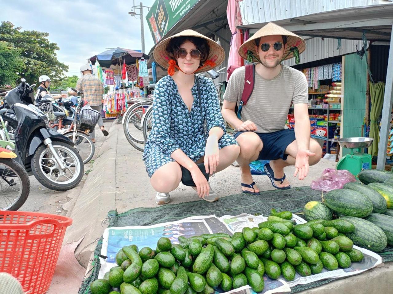 Mekong Pottery Homestay, Green-Friendly & Boat Tour Vĩnh Long 외부 사진