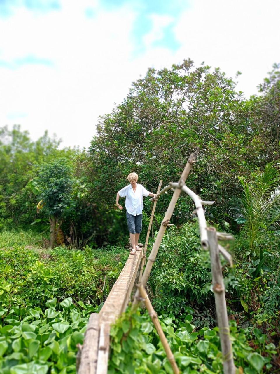 Mekong Pottery Homestay, Green-Friendly & Boat Tour Vĩnh Long 외부 사진