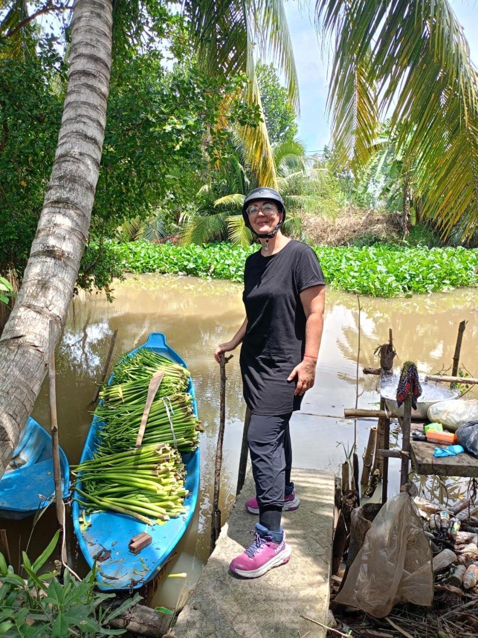 Mekong Pottery Homestay, Green-Friendly & Boat Tour Vĩnh Long 외부 사진